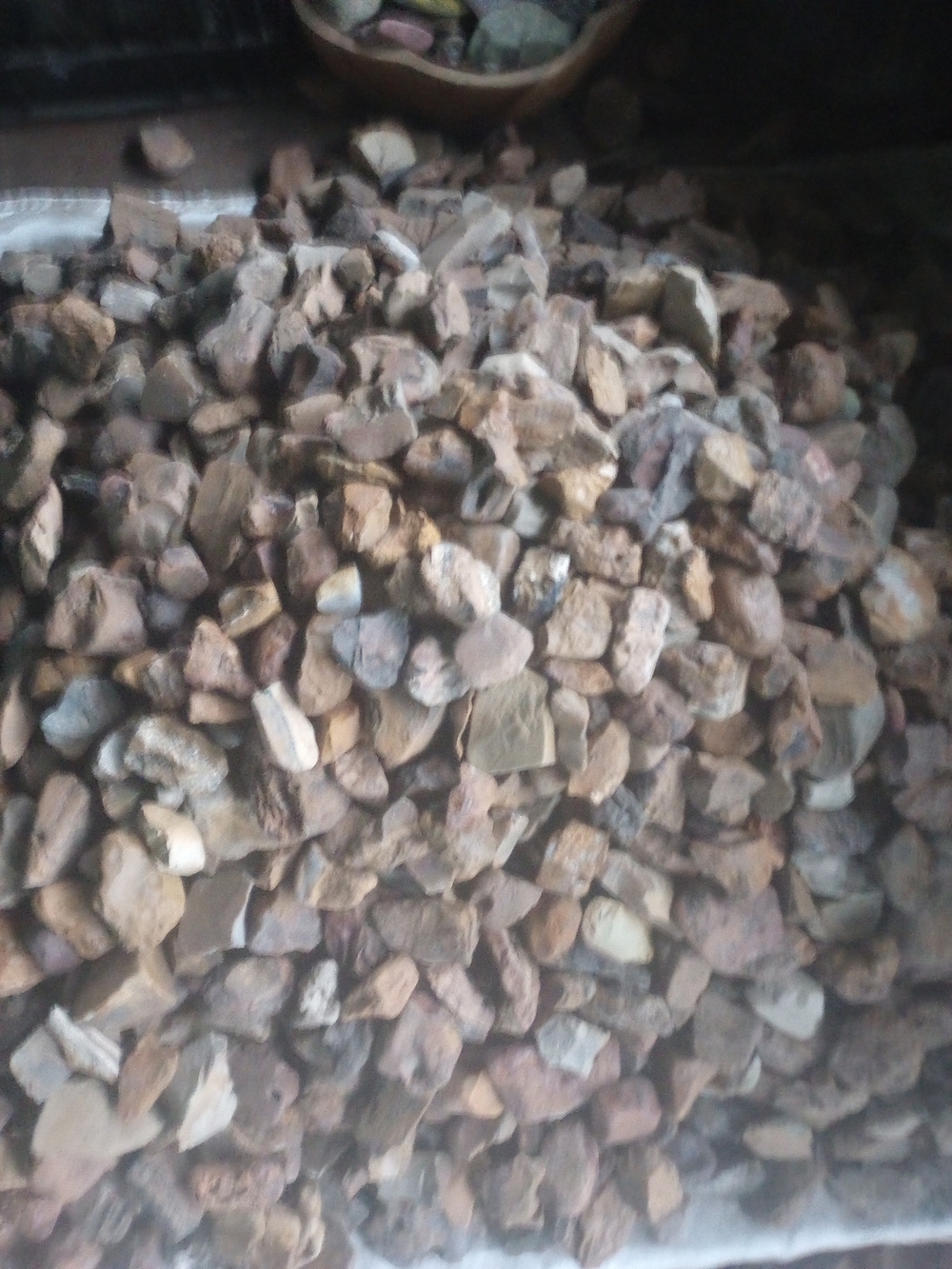 Raw Petrified Wood And Agate 1lb - Picture 10 of 10